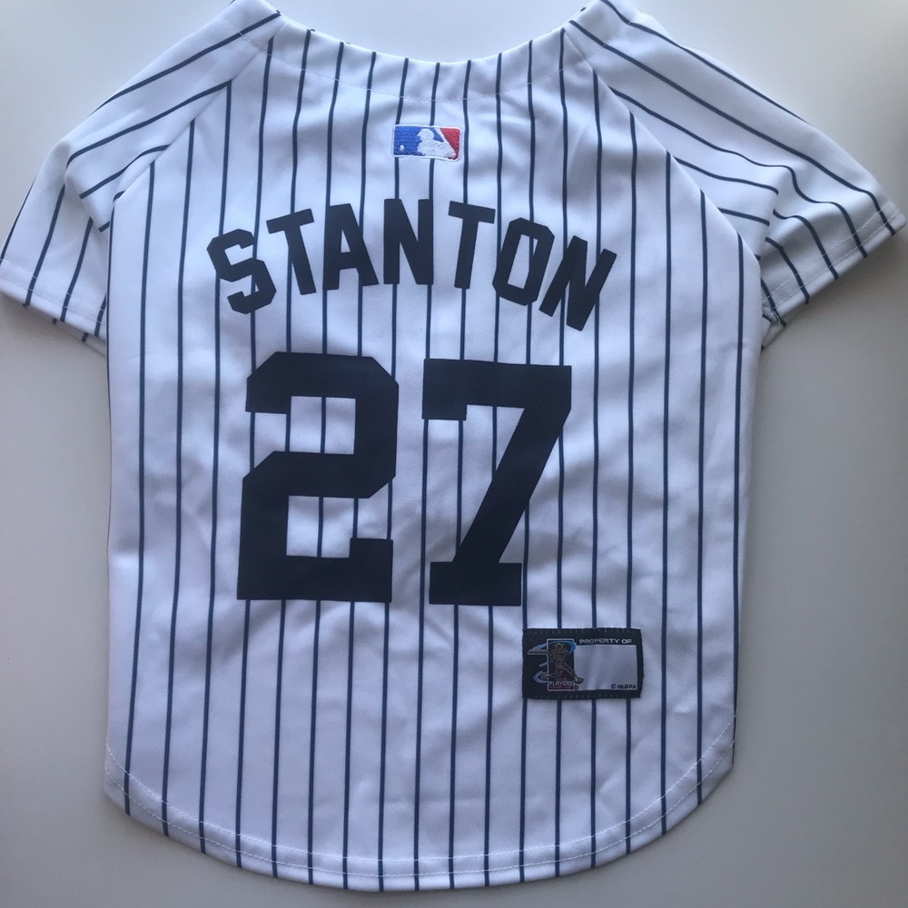 Yankee dog jersey